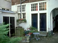 Das verborgene Raepenhofje