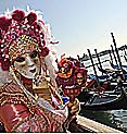 Karneval in Venedig