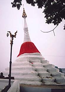 Schiefe Chedi