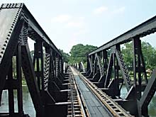Br&uuml;cke &uuml;ber den Kwai