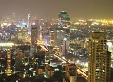 Die Lichter der Stadt