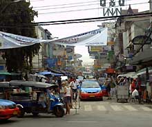Khao San Road