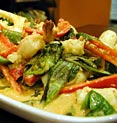 Essen und Trinken in Bangkok