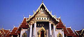 Religi&ouml;se St&auml;tten in Bangkok
