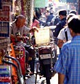 Sightseeing in Bangkok 