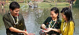Songkran 2013