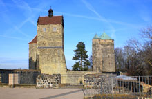 Burg Stolpen