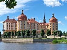 Schloss Moritzburg