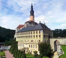 Schloss Weesenstein