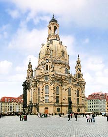 Dresdner Frauenkirche