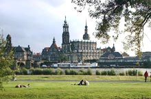 Altstadtsilhouette