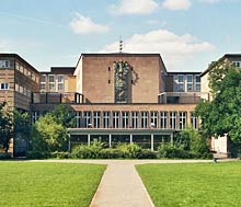 Hauptgeb&auml;ude Ost der Univerit&auml;t K&ouml;ln