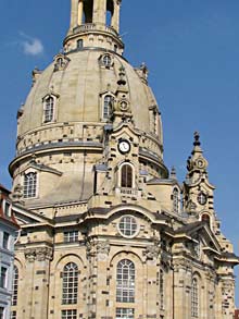 Frauenkirche Dresden