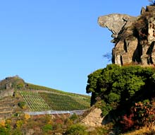 Das Tor zum romantischen Ahrtal