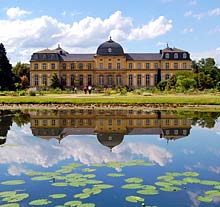 Poppelsdorfer Schloss in Bonn