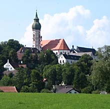 Kloster Andechs