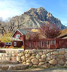 Spring Mountain Ranch