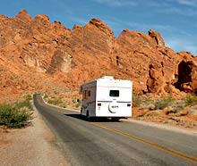 Valley of Fire State Park