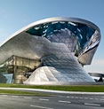 BMW Welt M&uuml;nchen