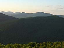 Catskill Mountains