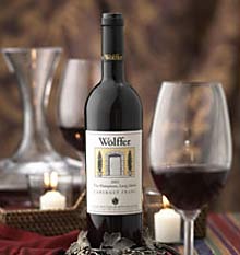 &copy; Wolffer Estate Vineyard