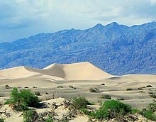 Las Vegas liegt mitten in der W&uuml;ste