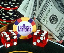 Gl&uuml;cksspiele geh&ouml;ren zu Vegas dazu