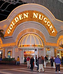Golden Nugget Hotel