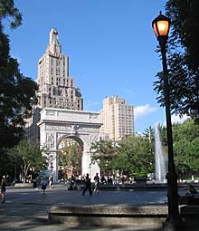 Washington Square Park