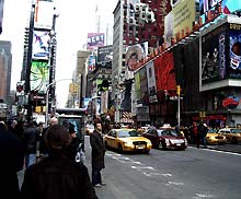 Downtown Manhattan