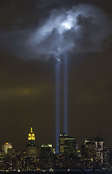 Tribute in Light Memorial