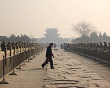 Marco-Polo-Br&uuml;cke (Lugouqiao)