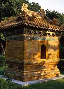 Ming - Gr&auml;ber bei Peking