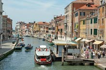 Canale Grande di Cannaregi