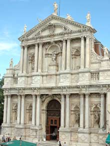 Chiesa degi Scalzi