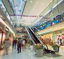 Kaufhaus Oriental Plaza