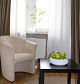 &Uuml;bernachten in K&ouml;ln / &copy; Villa Hotel Rheinblick