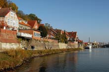 Lauenburg an der Elbe