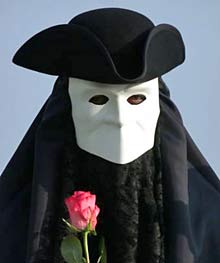 Karneval in Venedig