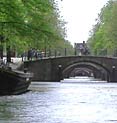 Grachten in Amsterdam