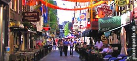 Stadtspazierg&auml;nge durch Amsterdam