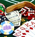 Gambling in Las Vegas