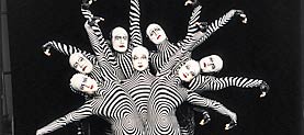Show O des Cirque du Soleil