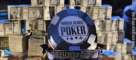 World Series of Poker in Las Vegas 2012