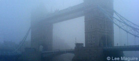 Geisterstadt London