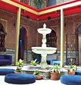 Cat's Hostel in Madrid