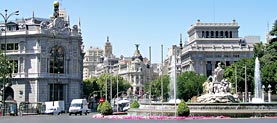 Sehensw&uuml;rdigkeiten in Madrid
