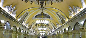 Moskauer Metro