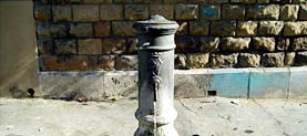 Trinkwasserbrunnen in Rom