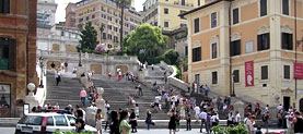 Stadtspazierg&auml;nge durch Rom